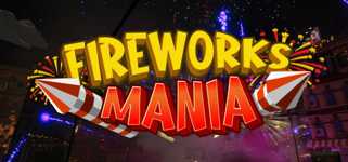 Fireworks Mania - An Explosive Simulator cover image