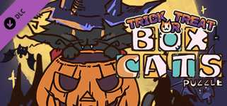 Box Cats Puzzle - Halloween cover image