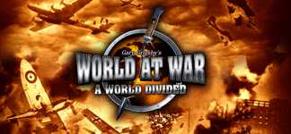 Gary Grigsby's World at War: A World Divided cover image