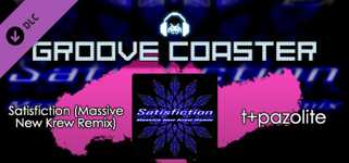 Groove Coaster - Satisfiction (Massive New Krew Remix) cover image