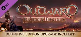 Outward: The Three Brothers cover image