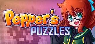 Pepper's Puzzles cover image