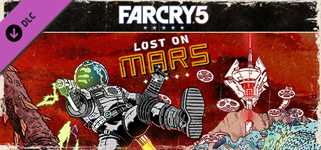 Far Cry® 5 - Lost On Mars cover image