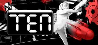 TEN - Ten Rooms, Ten Seconds cover image