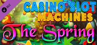 Casino Slot Machines - The Spring cover image