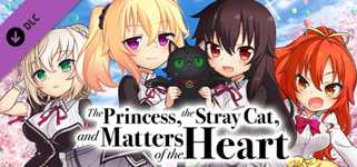 Original Soundtrack for anime - The Princess, the Stray Cat, and Matters of the Heart cover image