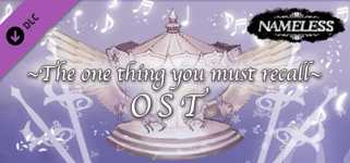 Nameless ~the one thing you must recall~ OST cover image