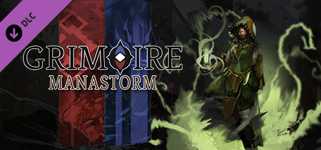 Grimoire: Manastorm - Nature Class cover image