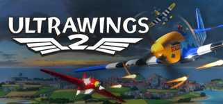 Ultrawings 2 cover image