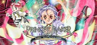 Princess Maker ~Faery Tales Come True~ (HD Remake) cover image