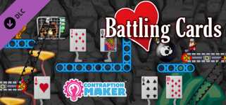 Contraption Maker: Battling Cards - Parts & Puzzles Expansion Pack cover image