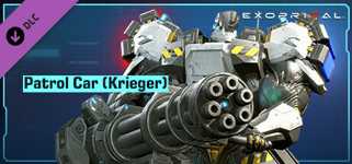Exoprimal - Patrol Car (Krieger) cover image