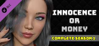 Innocence Or Money Season 1 - The Complete Season (Episodes 1 to 8) cover image