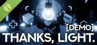 THANKS, LIGHT. - DEMO cover image