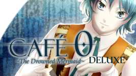 CAFE 0 ~The Drowned Mermaid~ Deluxe (Voiced Version) background image