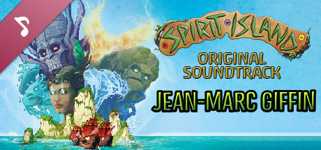 Spirit Island - Original Soundtrack cover image