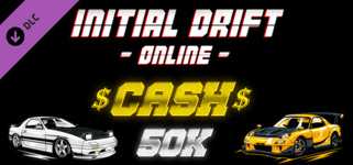 Initial Drift Online - Cash 50k cover image