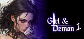 Girl And Demon 1 cover image