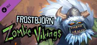 Zombie Vikings - Frostbjörn Character cover image
