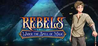 Rebels - Under the Spell of Magic (Chapter 1) cover image