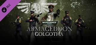 Warhammer 40,000: Armageddon - Golgotha cover image