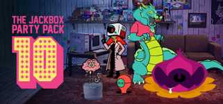 The Jackbox Party Pack 10 cover image