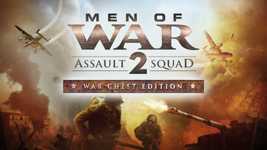 Men of War : Assault Squad 2 War Chest Edition cover image