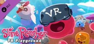 Slime Rancher: VR Playground cover image