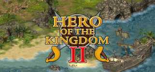 Hero of the Kingdom II cover image