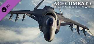 ACE COMBAT™7: SKIES UNKNOWN – ASF-X Shinden II Set cover image