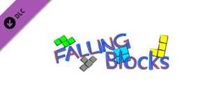 Falling Blocks: Soundtrack cover image