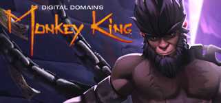 Digital Domain’s Monkey King™ cover image