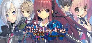 A Clockwork Ley-Line: The Borderline of Dusk cover image