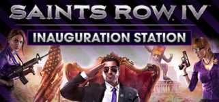 Saints Row IV: Inauguration Station cover image