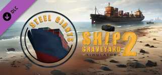 Ship Graveyard Simulator 2 - Steel Giants DLC cover image