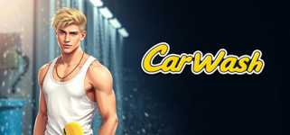 Car Wash background image