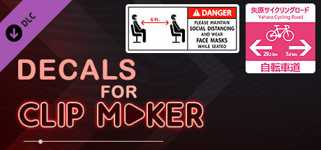 Decals for Clip maker cover image