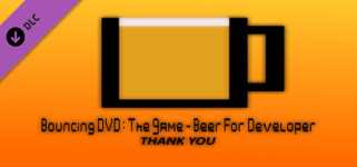 Bouncing DVD : The Game - Beer For Developer cover image