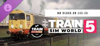 Train Sim World® 5: BR Class 20 'Chopper' Loco Add-On cover image
