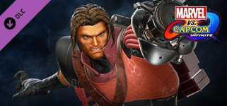 Marvel vs. Capcom: Infinite - Spencer Gottfried Costume cover image