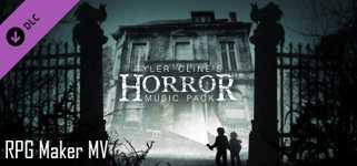 RPG Maker MV - Tyler Cline's Horror Music Pack cover image