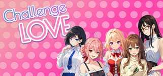 Challenge Love cover image
