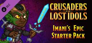 Crusaders of the Lost Idols: Imani Epic Starter Pack cover image