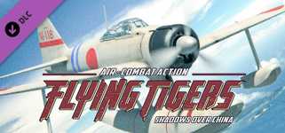 Flying Tigers: Shadows Over China - Paradise Island cover image