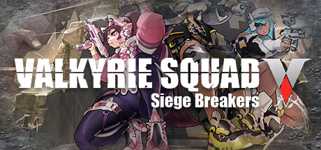 Valkyrie Squad: Siege Breakers background image