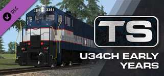 TS Marketplace: U34CH Early Years Livery Pack cover image