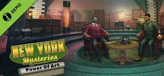 New York Mysteries: Power of Art Demo cover image