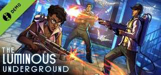 The Luminous Underground Demo cover image