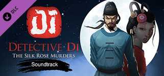 Detective Di: The Silk Rose Murders - Original Soundtrack cover image