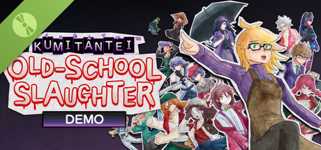 Kumitantei: Old-School Slaughter Demo cover image